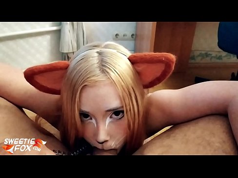 ❤️ Kitsune 吞下 迪克 和 暨 在 她的 嘴 ❌ 優質色情 在我們這裡 zh-tw.shufflesex-com.ru ❌️